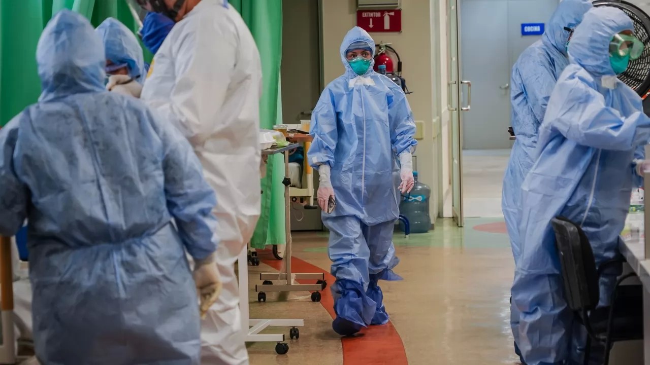 Aumenta un 20% número de casos estimados de COVID en una semana