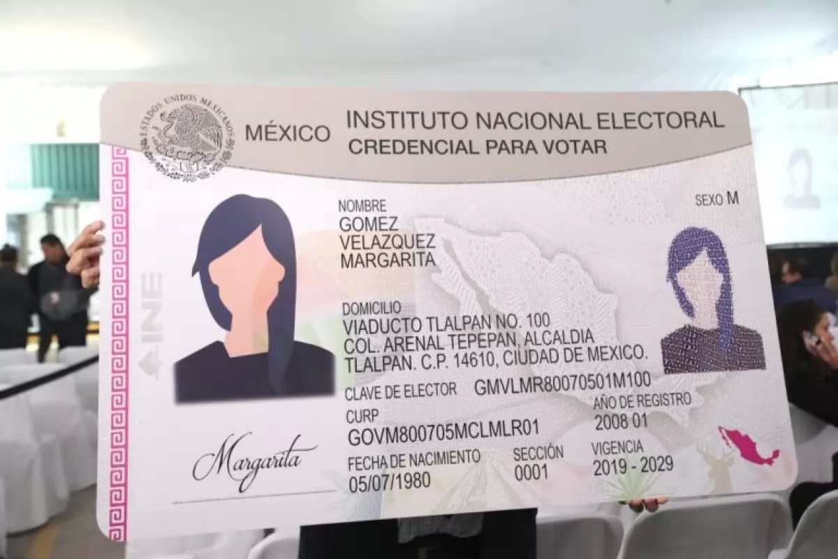 Más de 37 mil nayaritas deben renovar su credencial elector a partir del lunes