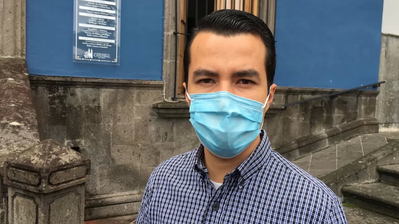 Iglesias ofrecerán misas al 30 por ciento de su capacidad