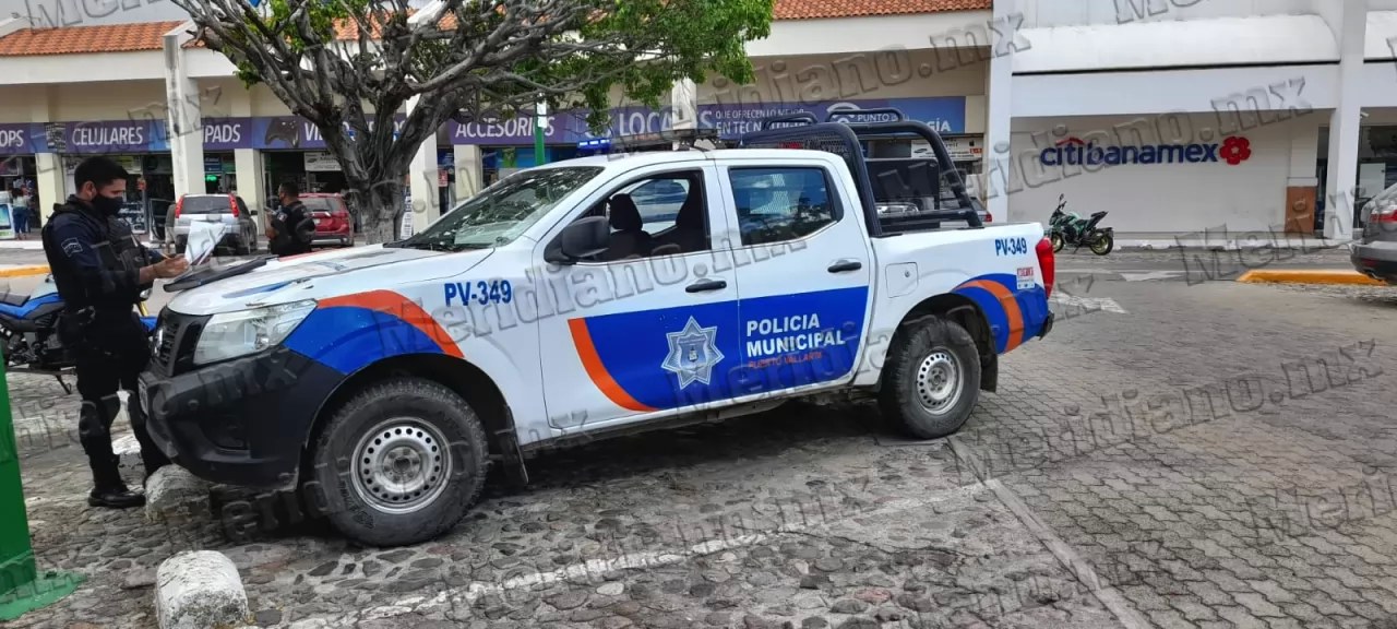 ¡policías evitan extorsión!