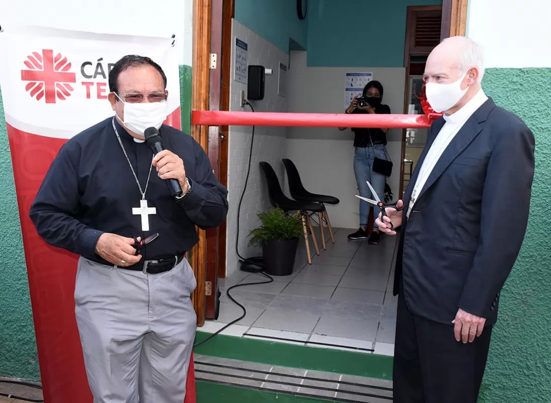 Cáritas Tepic: Darán refugio y protección a víctimas de violencia
