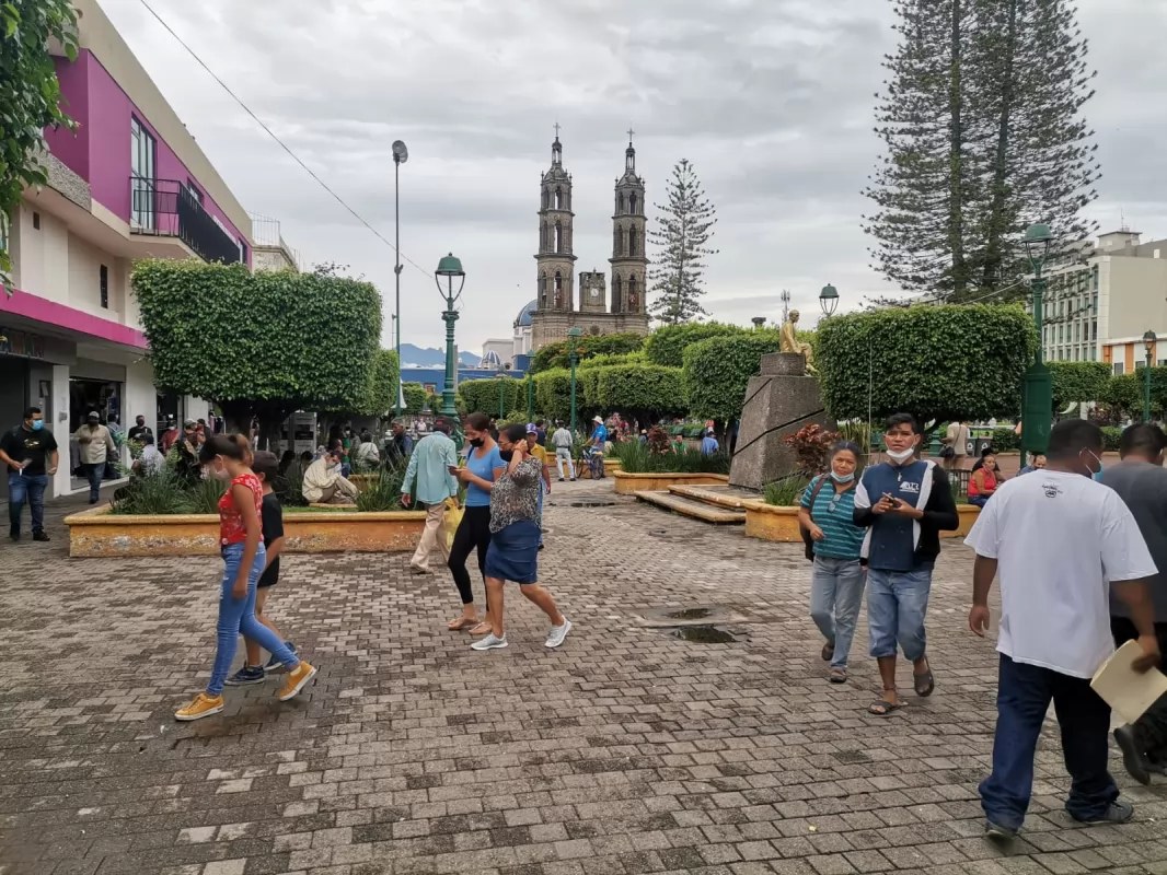 Son mil 41  contagios en 11 días