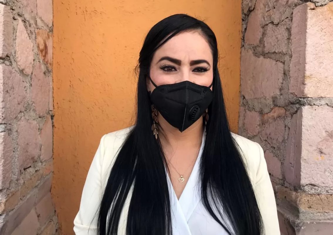 Seremos un Congreso austero que trabajará sin descanso: Alba Cristal