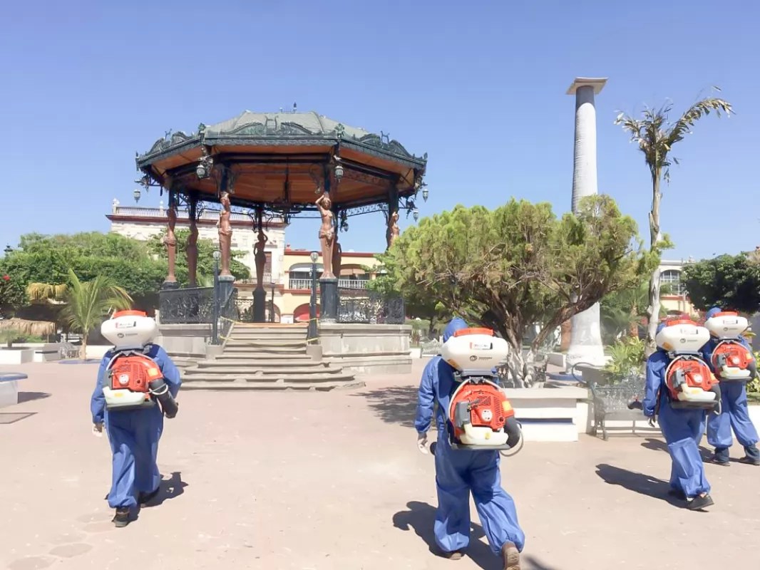 Cierra el Ayuntamiento de Santiago Ixcuintla