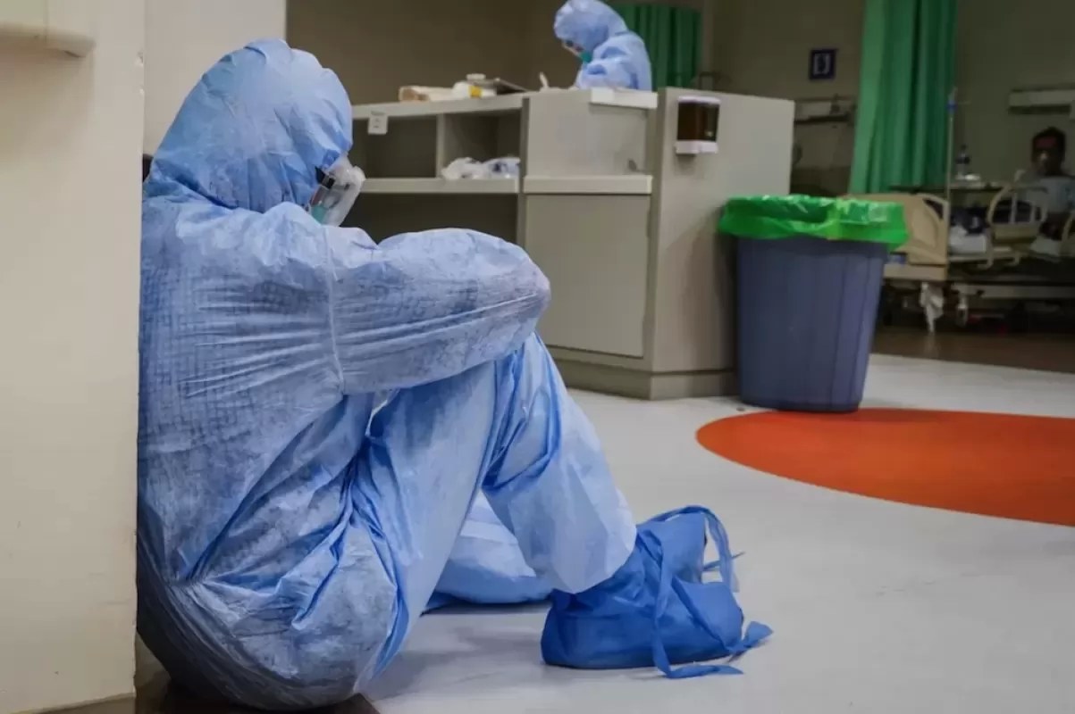 Crece tercera ola de COVID-19 en Nayarit