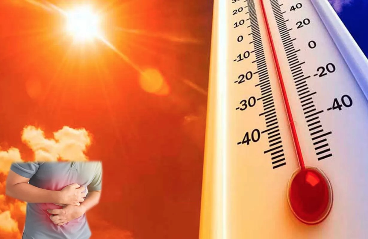 Incrementaron enfermedades diarreicas en Nayarit