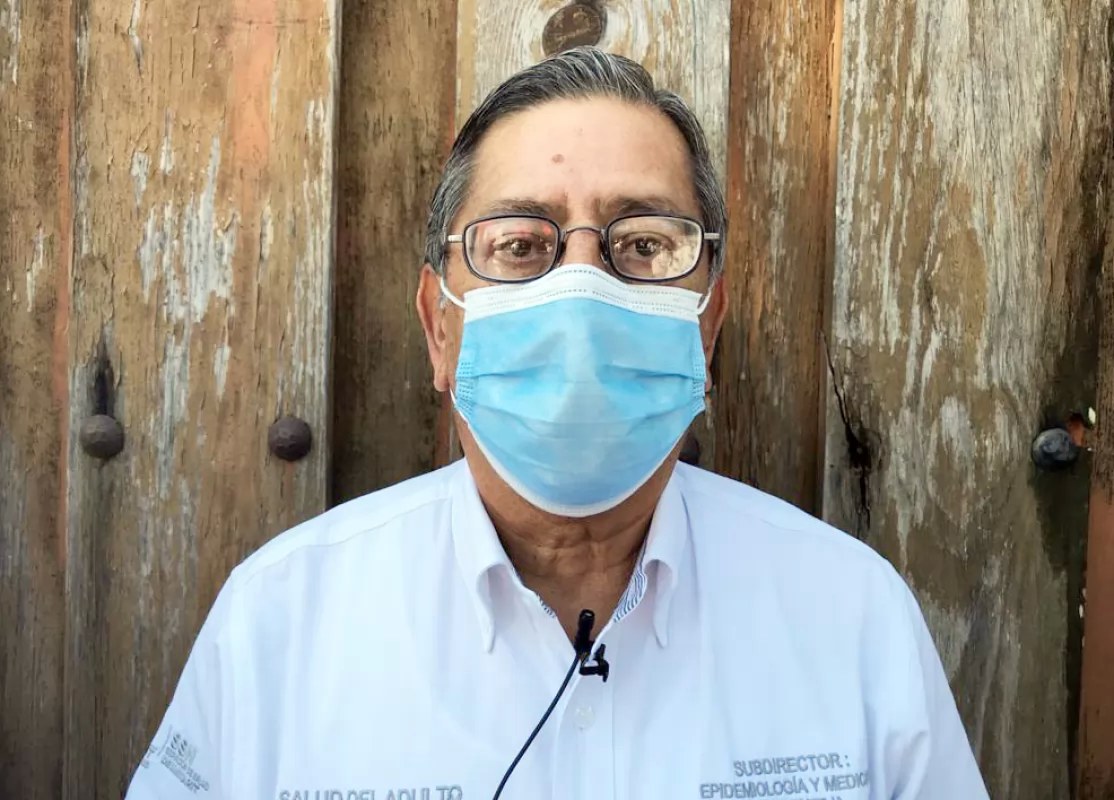 75 personas están hospitalizadas por COVID-19 en Nayarit