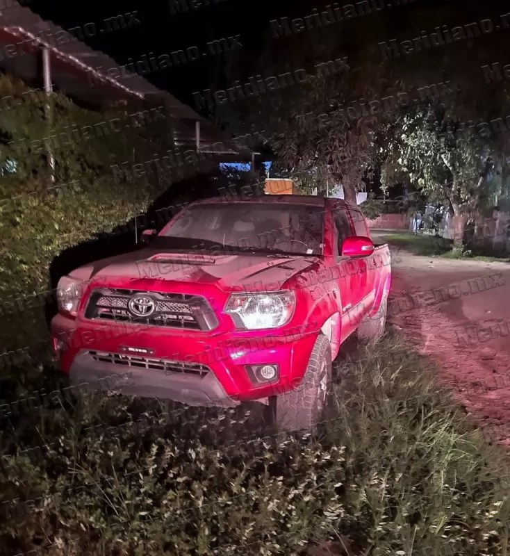¡abandonan “troca” de un secuestrado!