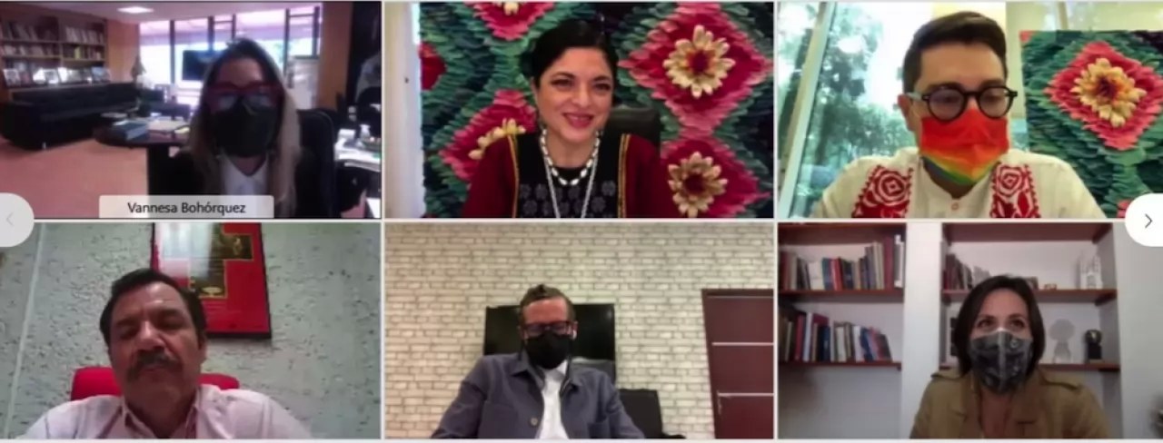 Se impulsa la reactivación cultural en el país