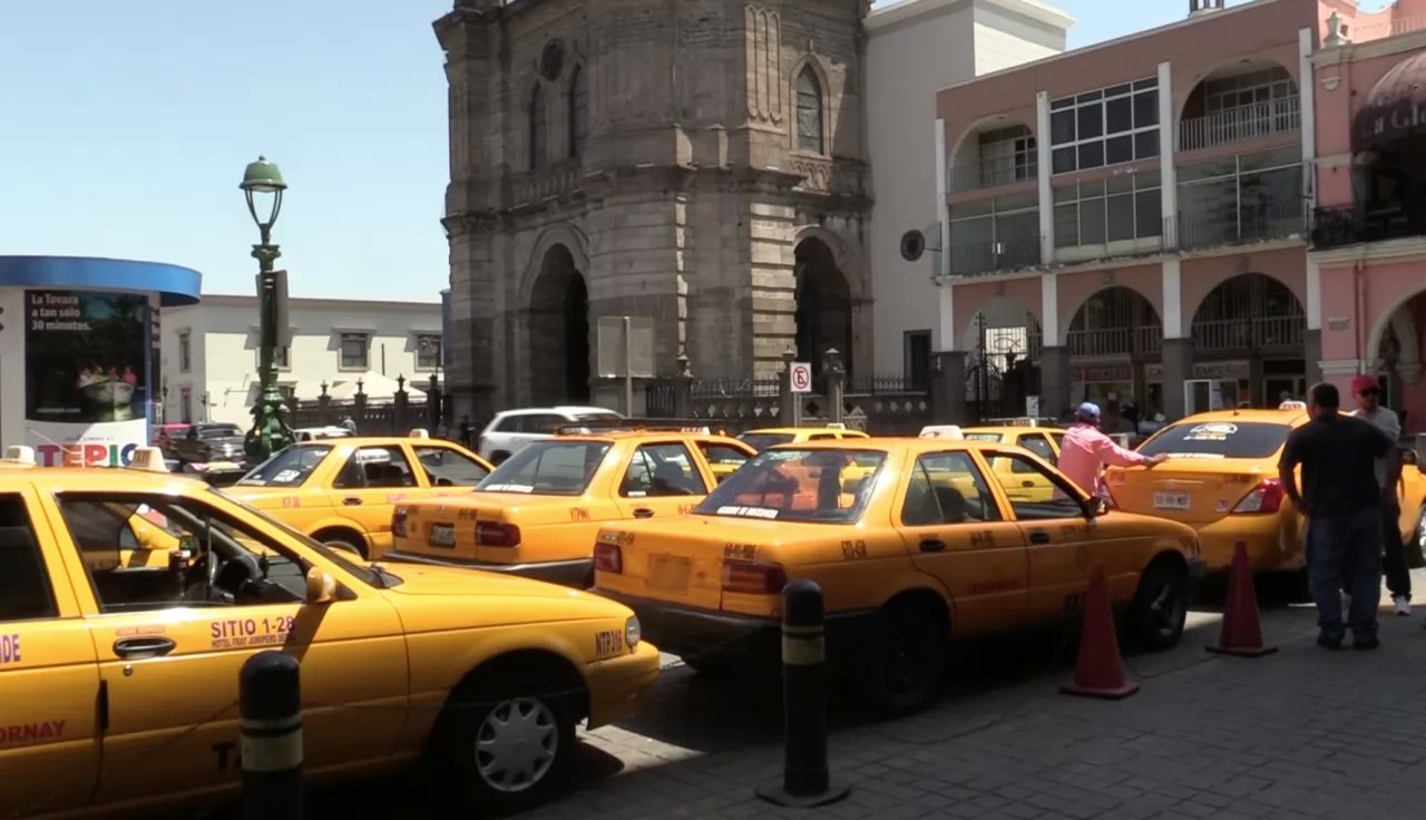 Sanciones a taxistas irresponsables siguen vigentes