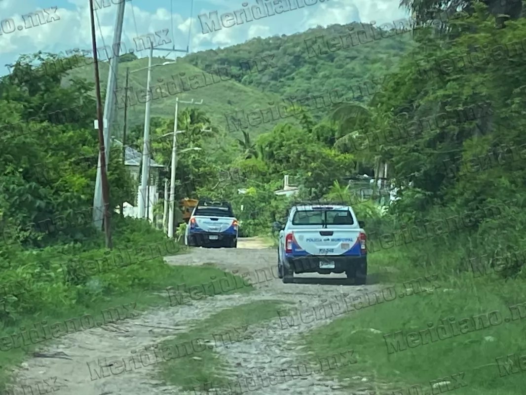 ¡capturaron a “el taliban”!