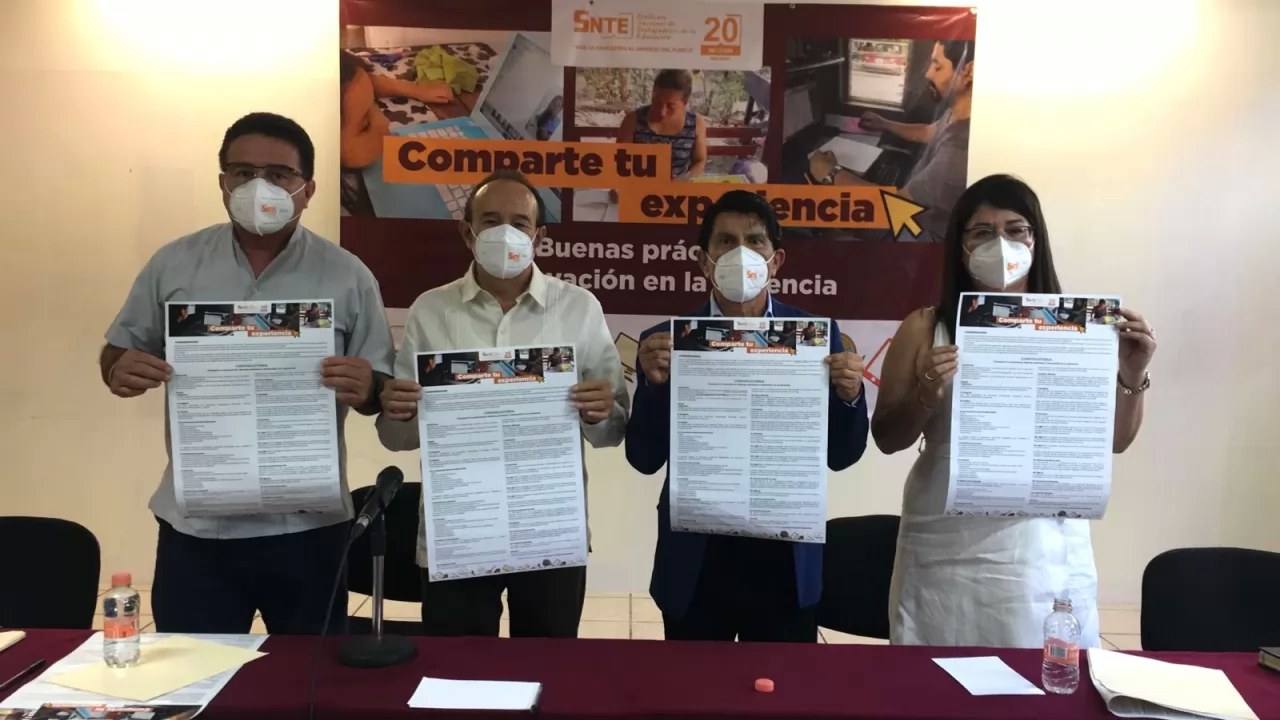 Expondrán docentes su experiencia con la educación a distancia