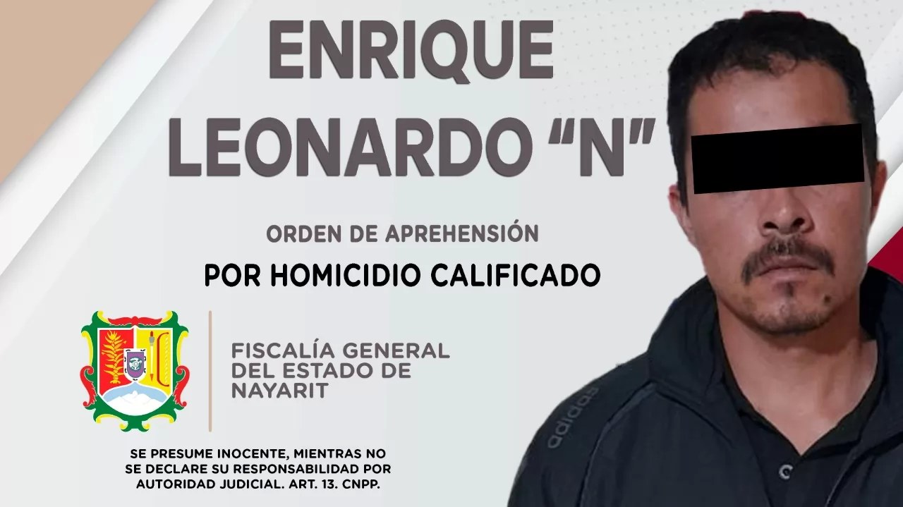 Fue detenido homicida en Compostela