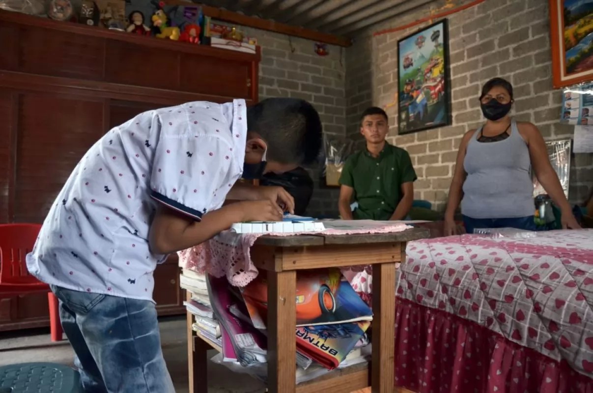 Carecen de Internet 47 de cada 100 hogares