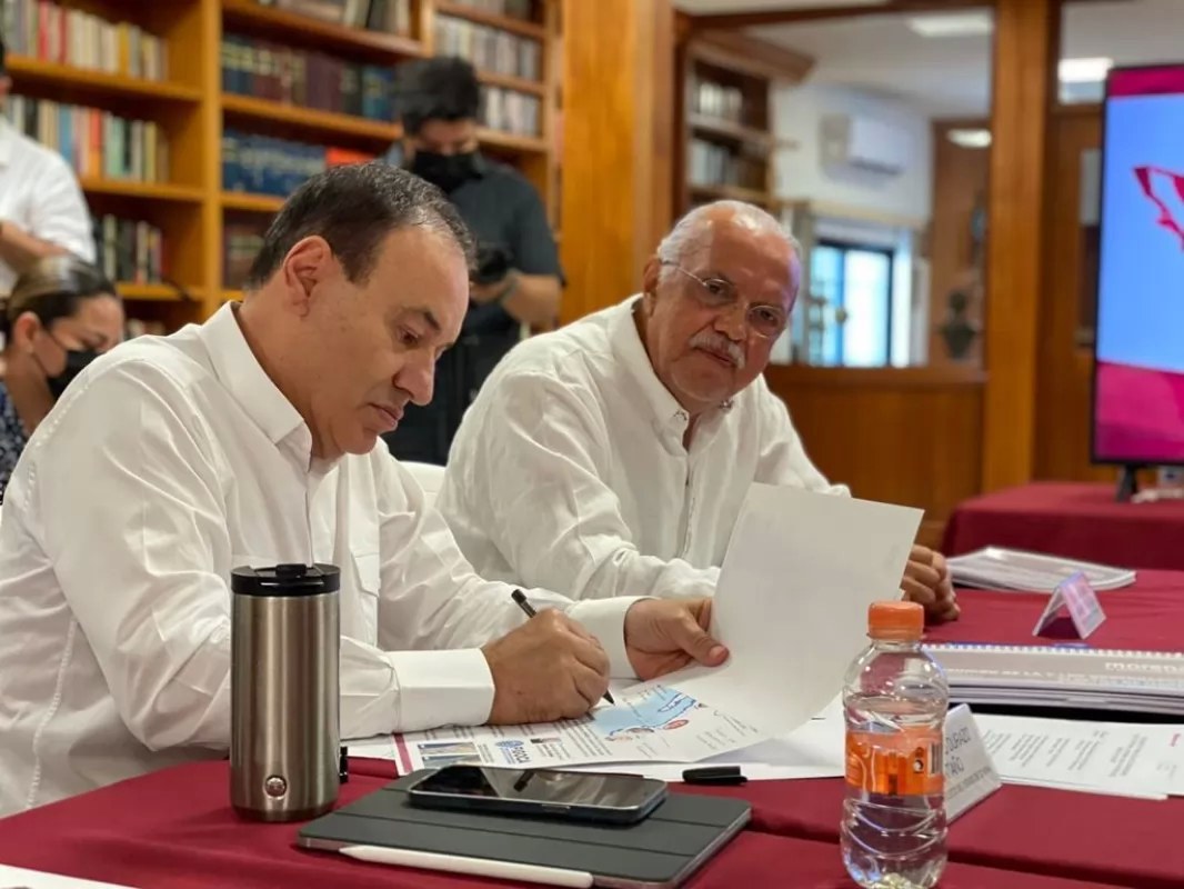 Propondrán entidades del noroeste un nuevo federalismo