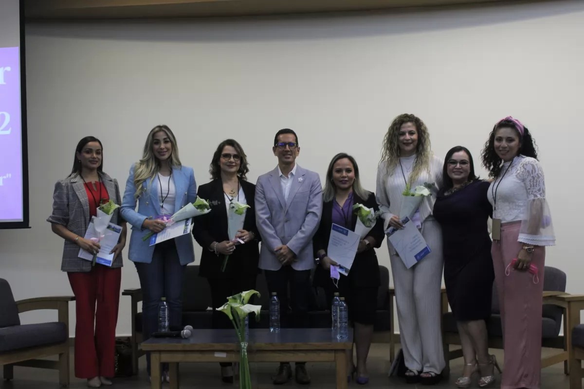 Inauguran Expo Mujer 2022