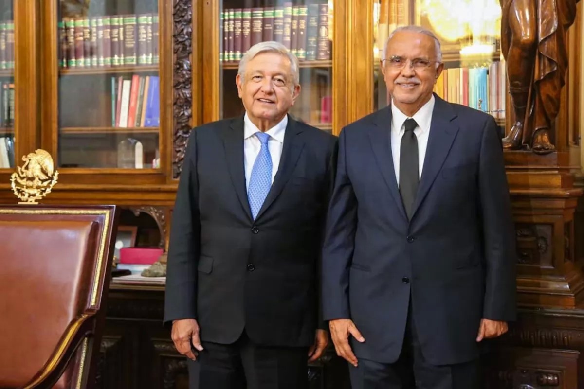 Logra Navarro grandes acuerdos con el Presidente López Obrador