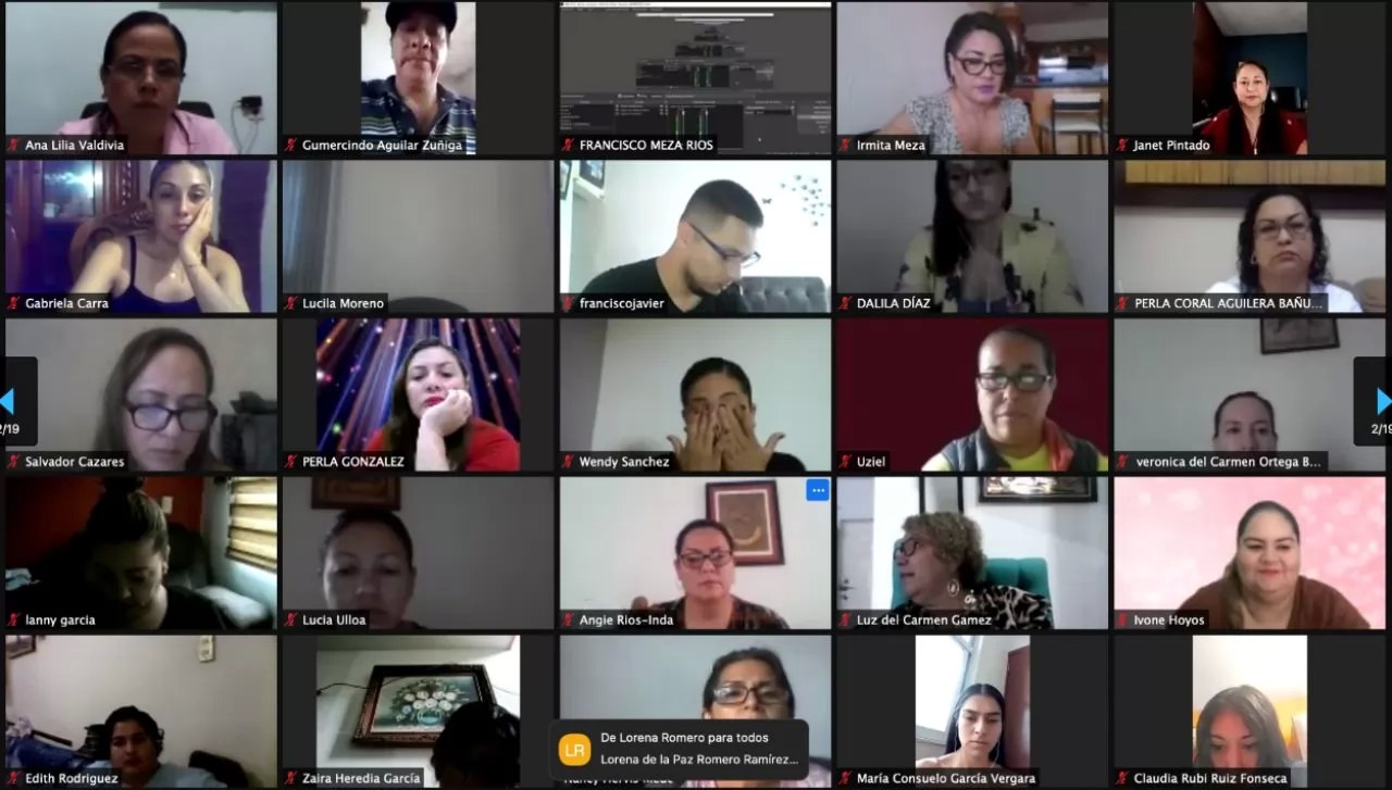 Fortalece SEPEN la construcción de la lengua escrita