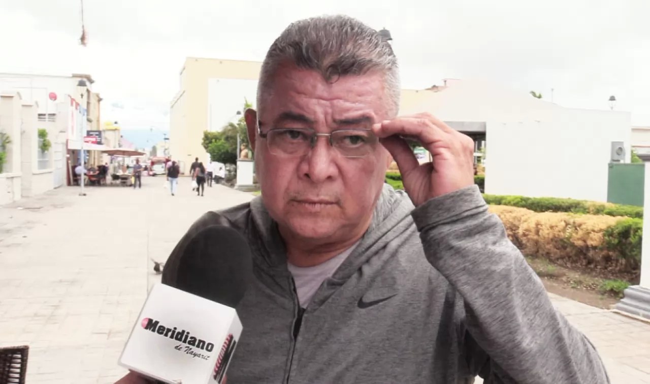 Nayarit ha puesto su esperanza en Miguel Ángel Navarro: \"Pecas\" Miramontes