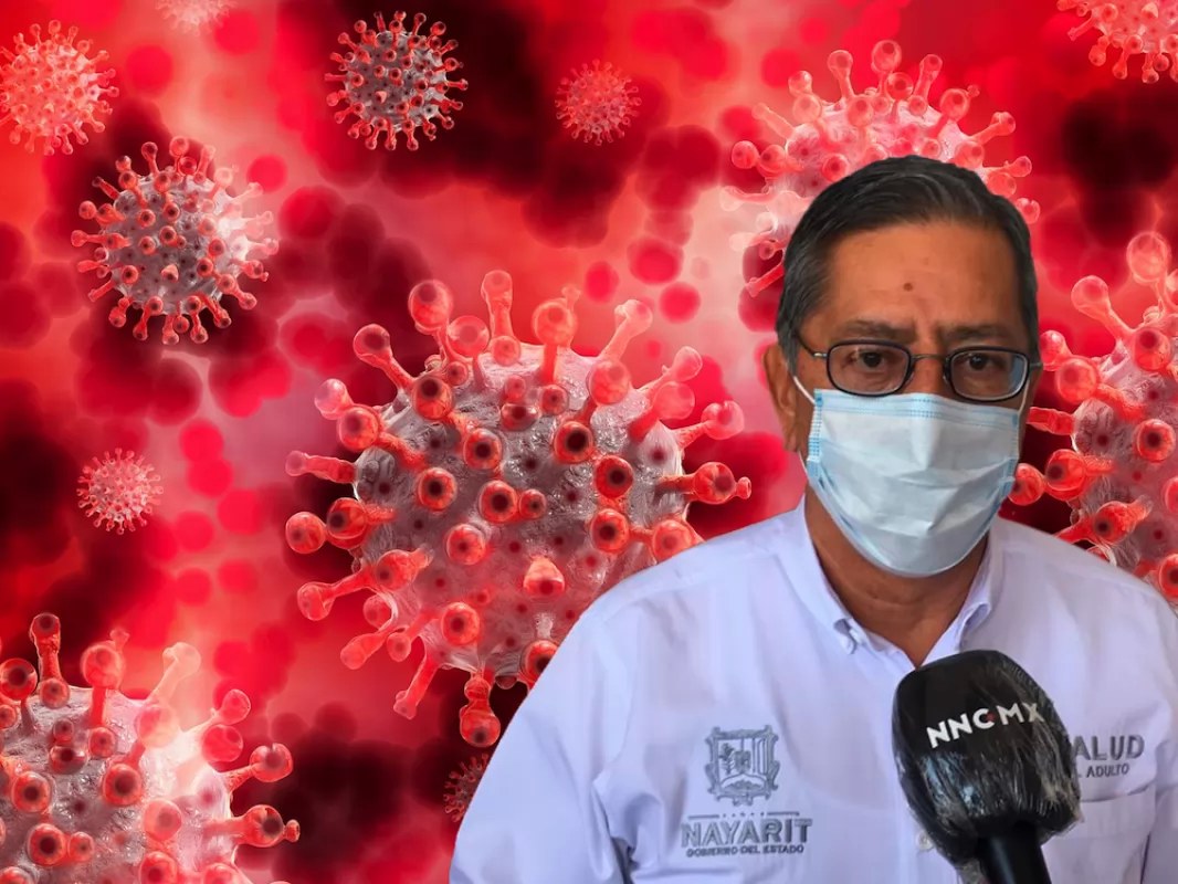 Variante \"Delta\" de COVID-19 amenaza a Nayarit