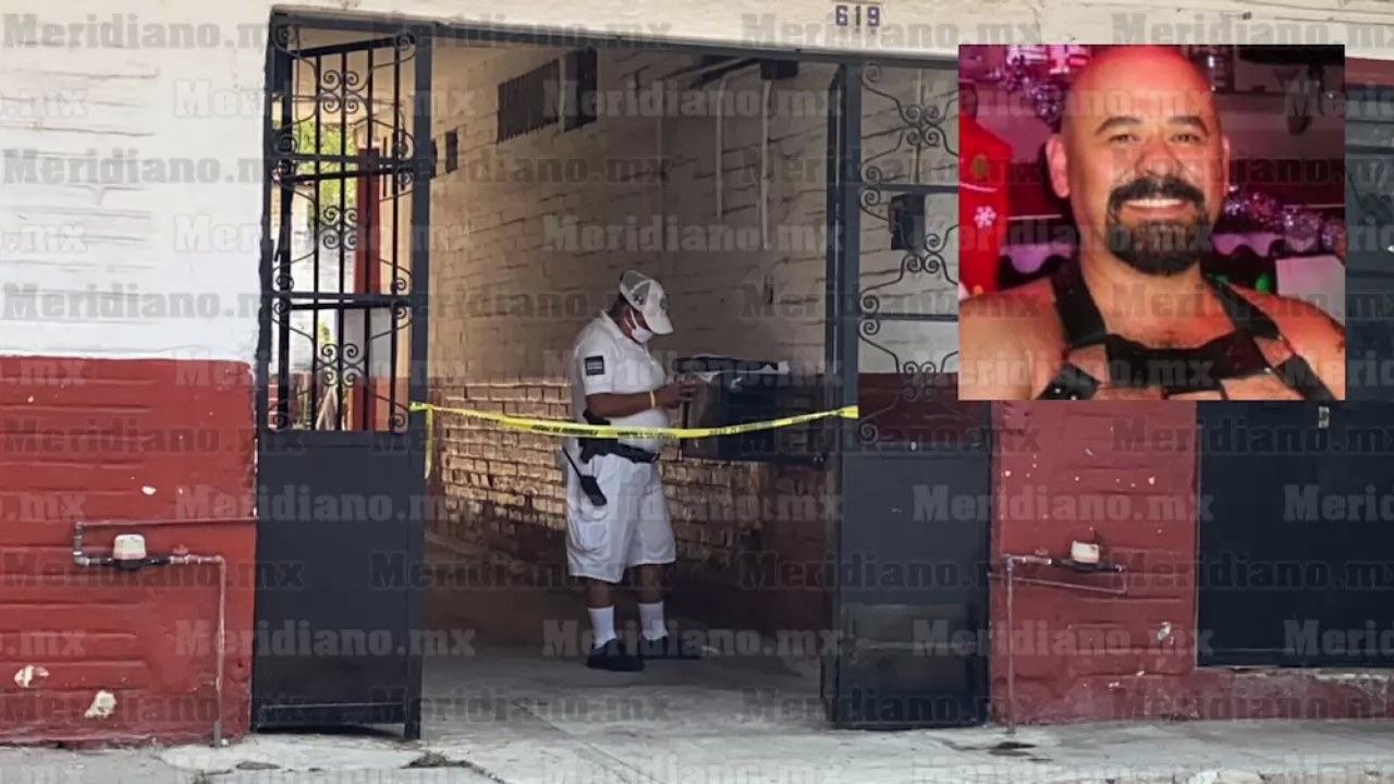 Identifican cadáver de Felipe \"PapiBear\"