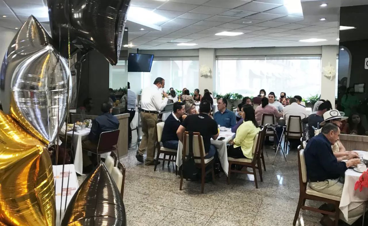 Día del Padre da respiro a restaurantes: Aumentaron ventas al 40%
