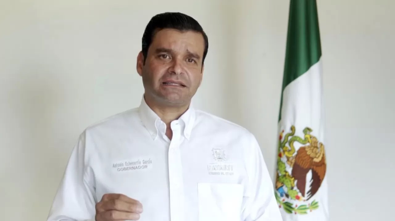 Llama Gobernador a estar alerta ante amenaza de \"Dolores\"