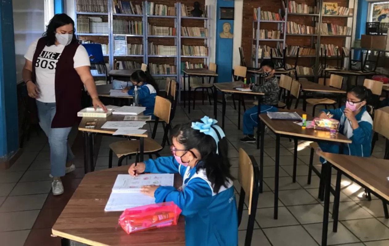 Garantiza SEP tres periodos vacacionales en nuevo ciclo escolar