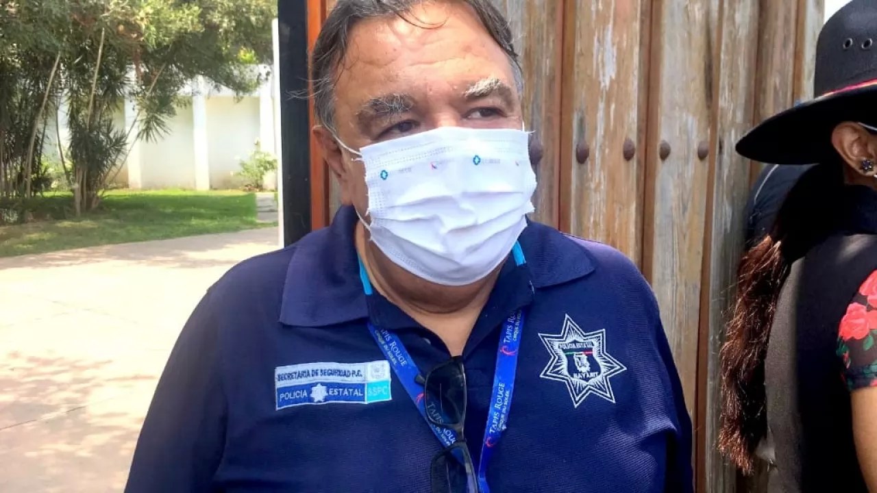 Operativos impiden extorsiones: Benito Rodríguez