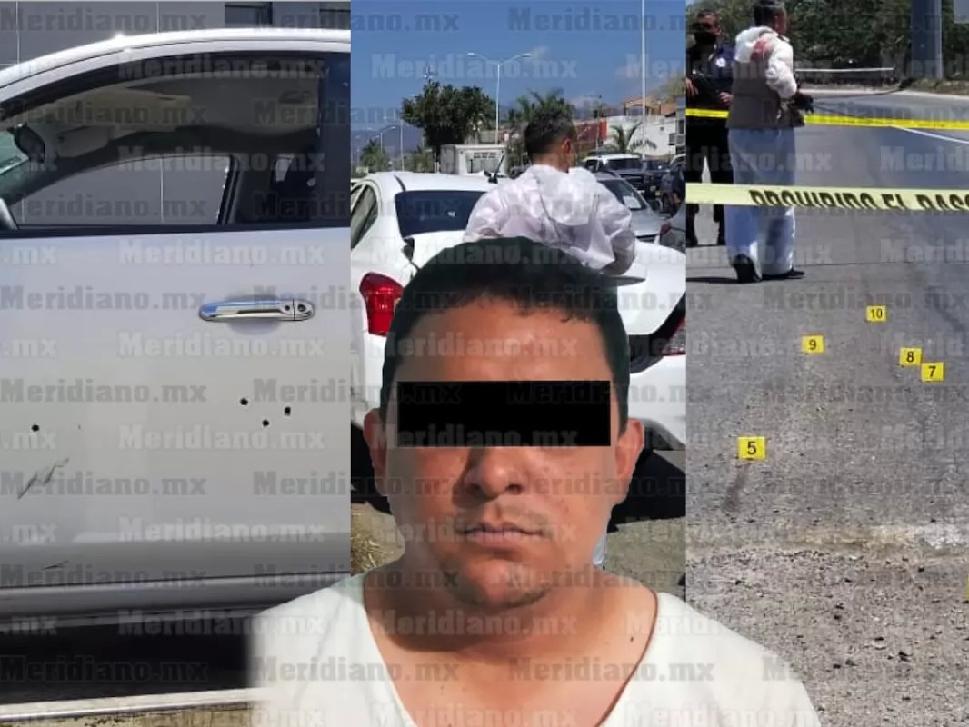 Cae involucrado en homicidio de dos policías en Bahía de Banderas