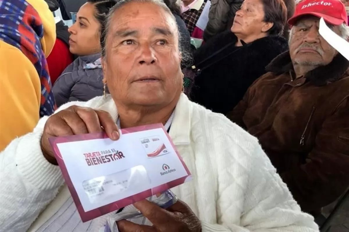 Inicia operativo de pago de pensiones y programas