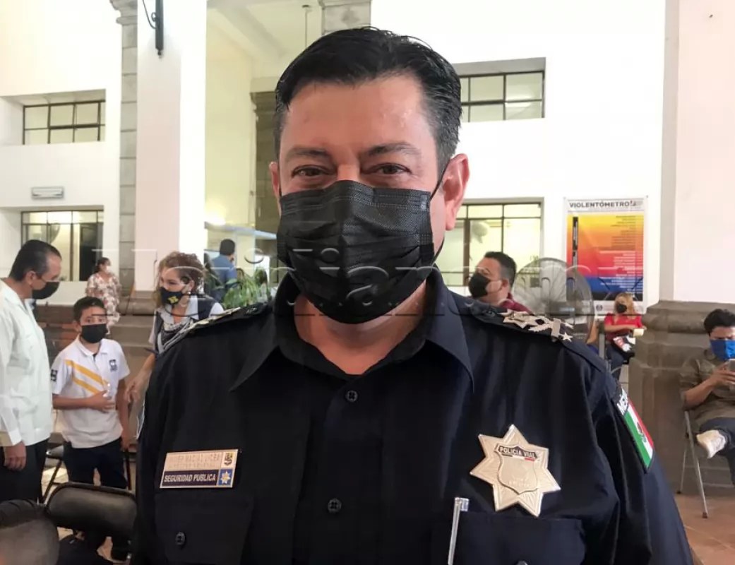 Destaca Seguridad Pública Municipal elecciones \"muy limpias\"