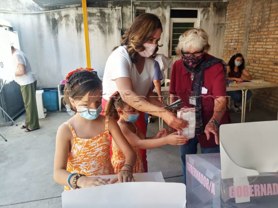 La justicia debe estar por encima de todo: Ivideliza Reyes