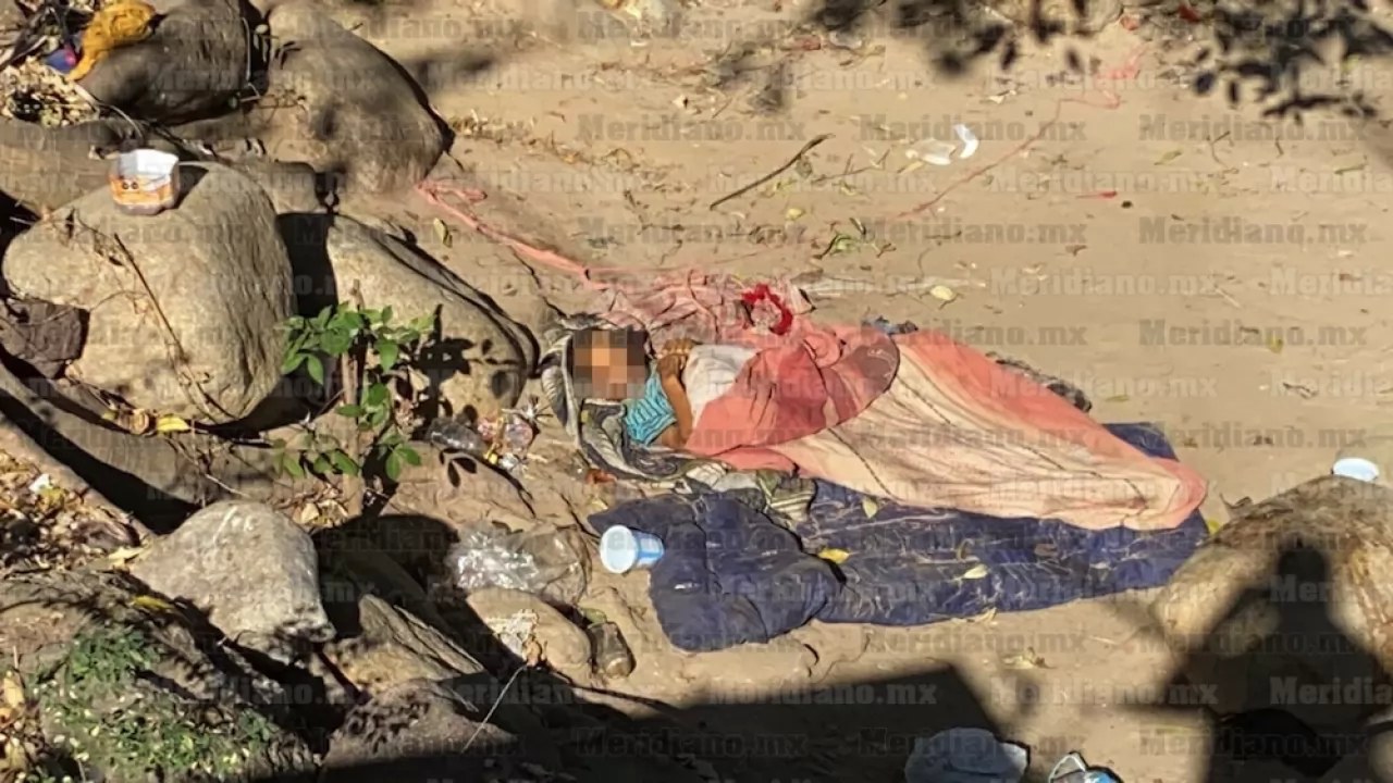 Identifican a cadáver de \"El Tintán\"