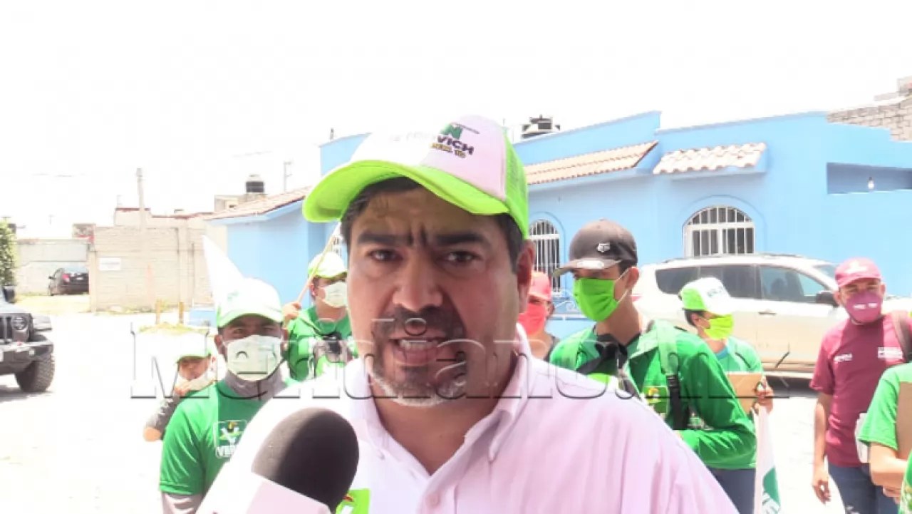 Vamos a cambiar la historia de la ciudad de Tepic: Ivan Petrovich