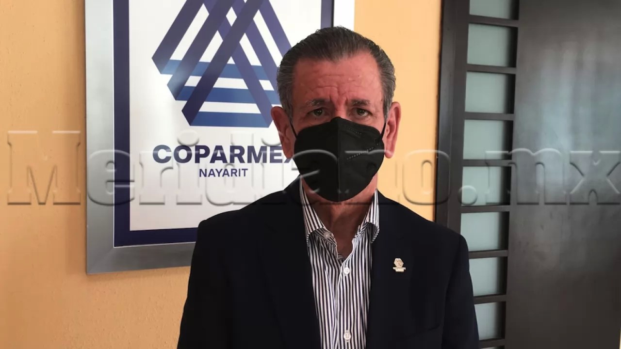 Coparmex Nayarit se suma a la batalla contra el abstencionismo