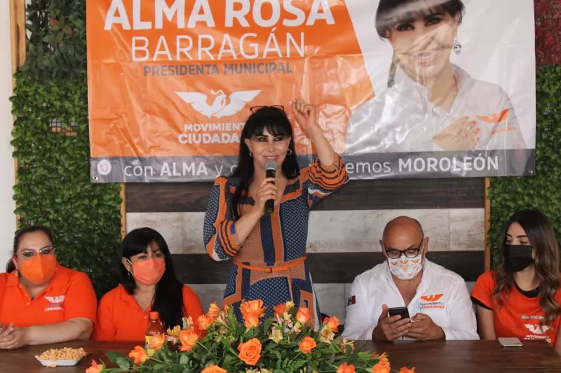 Asesinan a candidata de Movimiento Ciudadano en Guanajuato