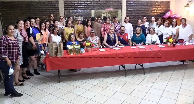 Juntas llegaremos a la victoria: Lorena Cortes de Casas