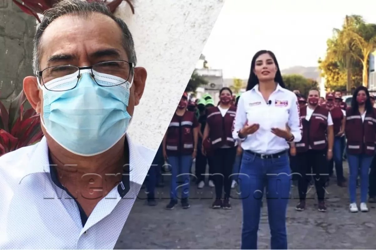 Emprenden mujeres batalla por violencia política