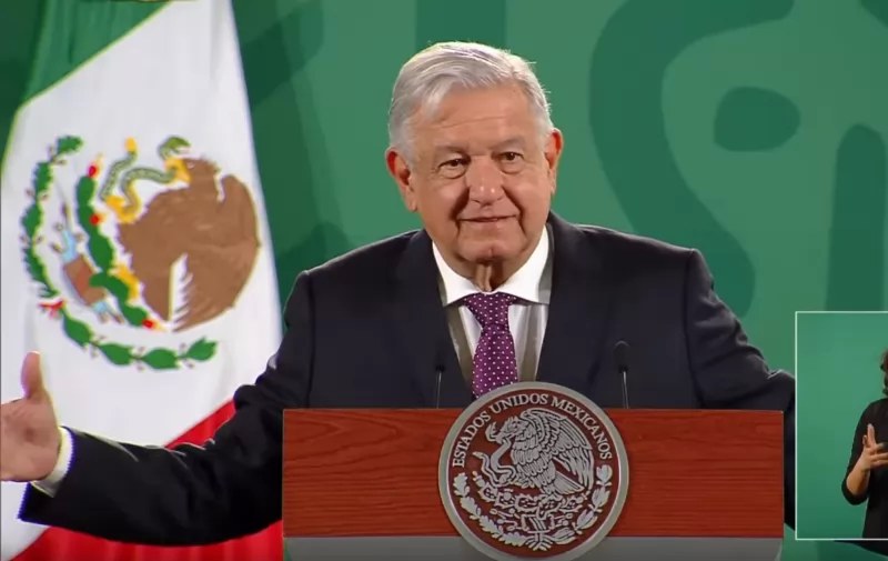 Freno a la ley de hidrocarburos se definirá en la Corte: AMLO