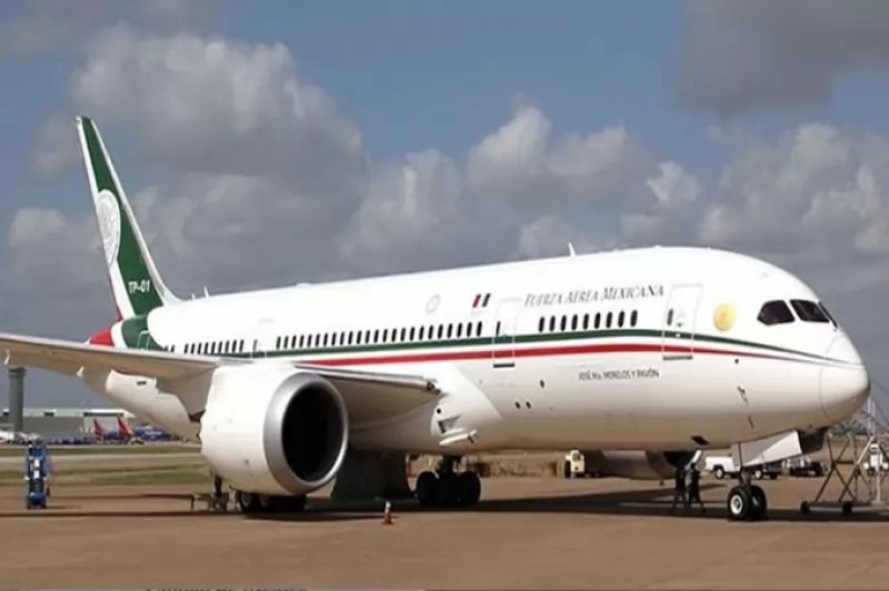 La ONU publica licitación para la venta del avión presidencial