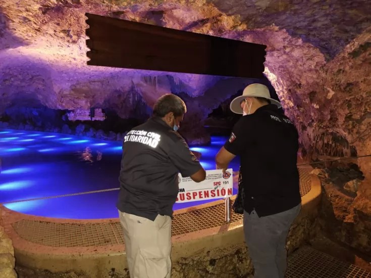 Investigan homicidio doloso tras muerte de menor en parque de Xcaret