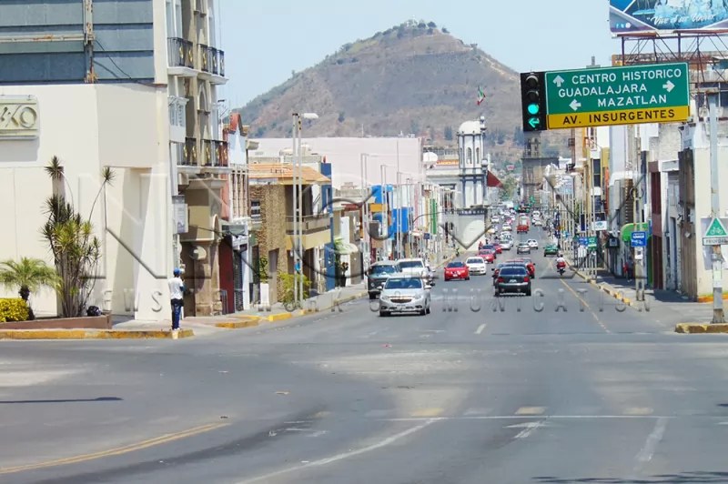 Capitalinos emigran a las playas del estado