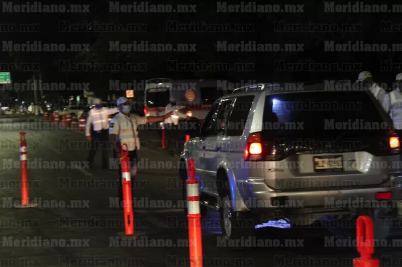 Aplican alcoholímetro en Puerto Vallarta