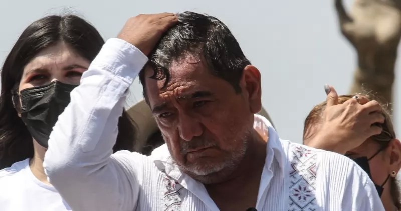 INE ordena morena no promocionar a Félix Salgado en spots