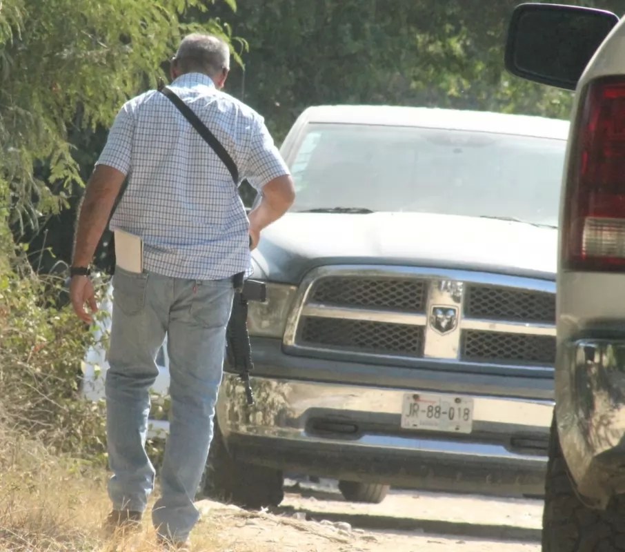 ¡secuestrador cayo en ixtapa!