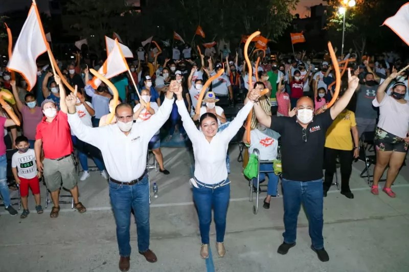 Fortalecerá Lupita Guerrero los programas sociales