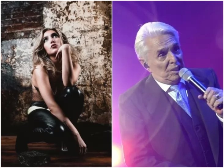 Frida Sofía revela que su abuelo Enrique Guzmán abusó de ella