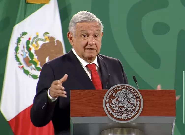 Reconoce AMLO que homicidio, feminicidio y extorsión no se ha reducido