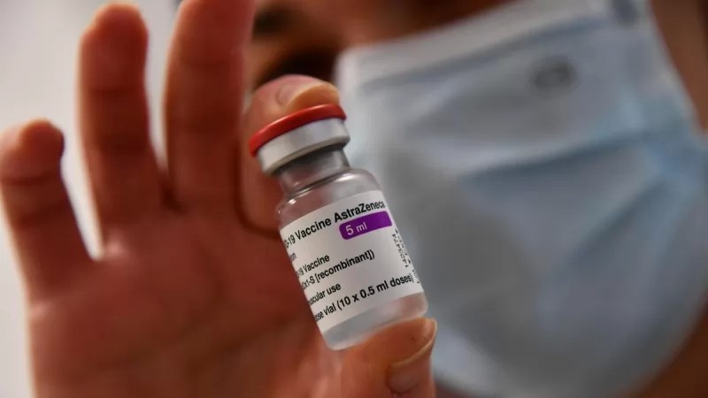 México registra primer caso de trombosis por vacuna de AstraZeneca